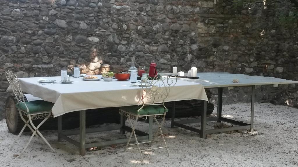 Corte Dall'Era Bed and Breakfast Brescia Exteriör bild