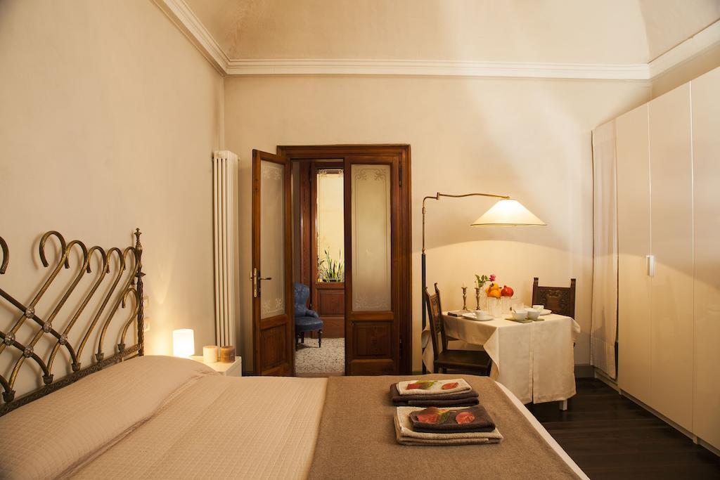 Corte Dall'Era Bed and Breakfast Brescia Rum bild
