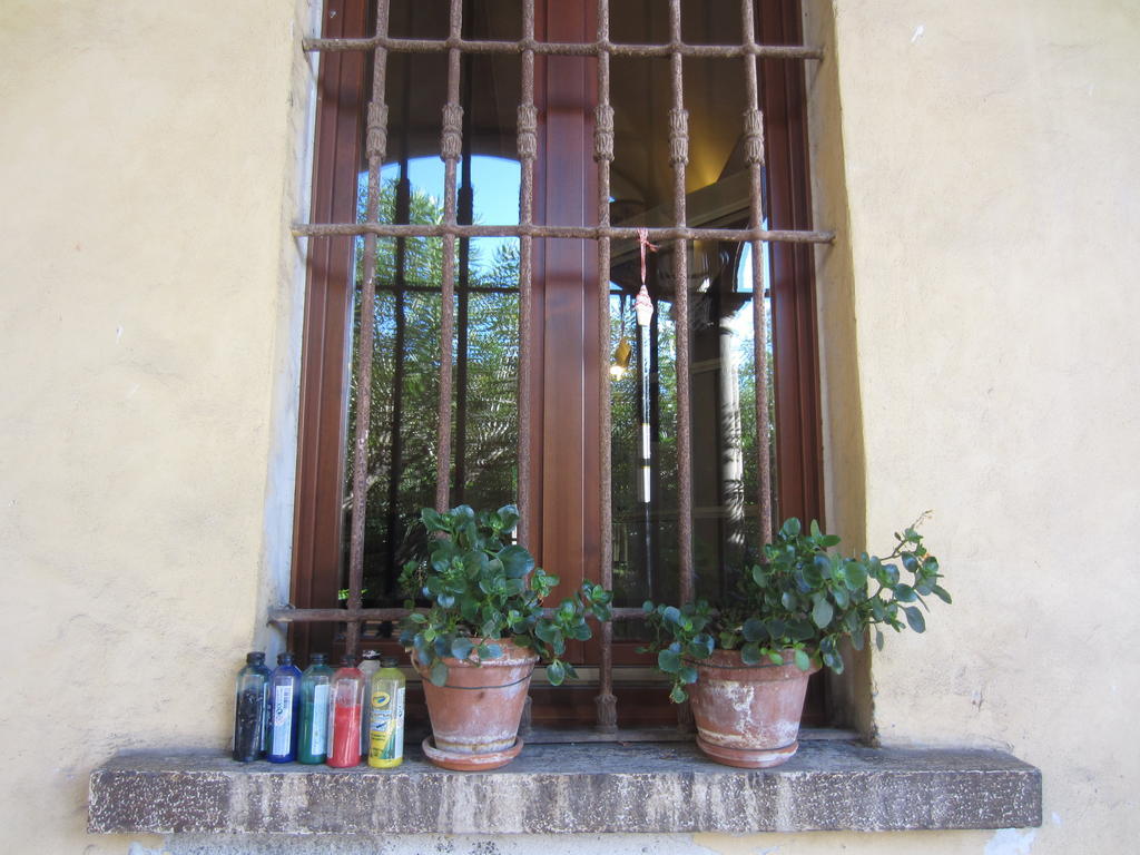 Corte Dall'Era Bed and Breakfast Brescia Exteriör bild