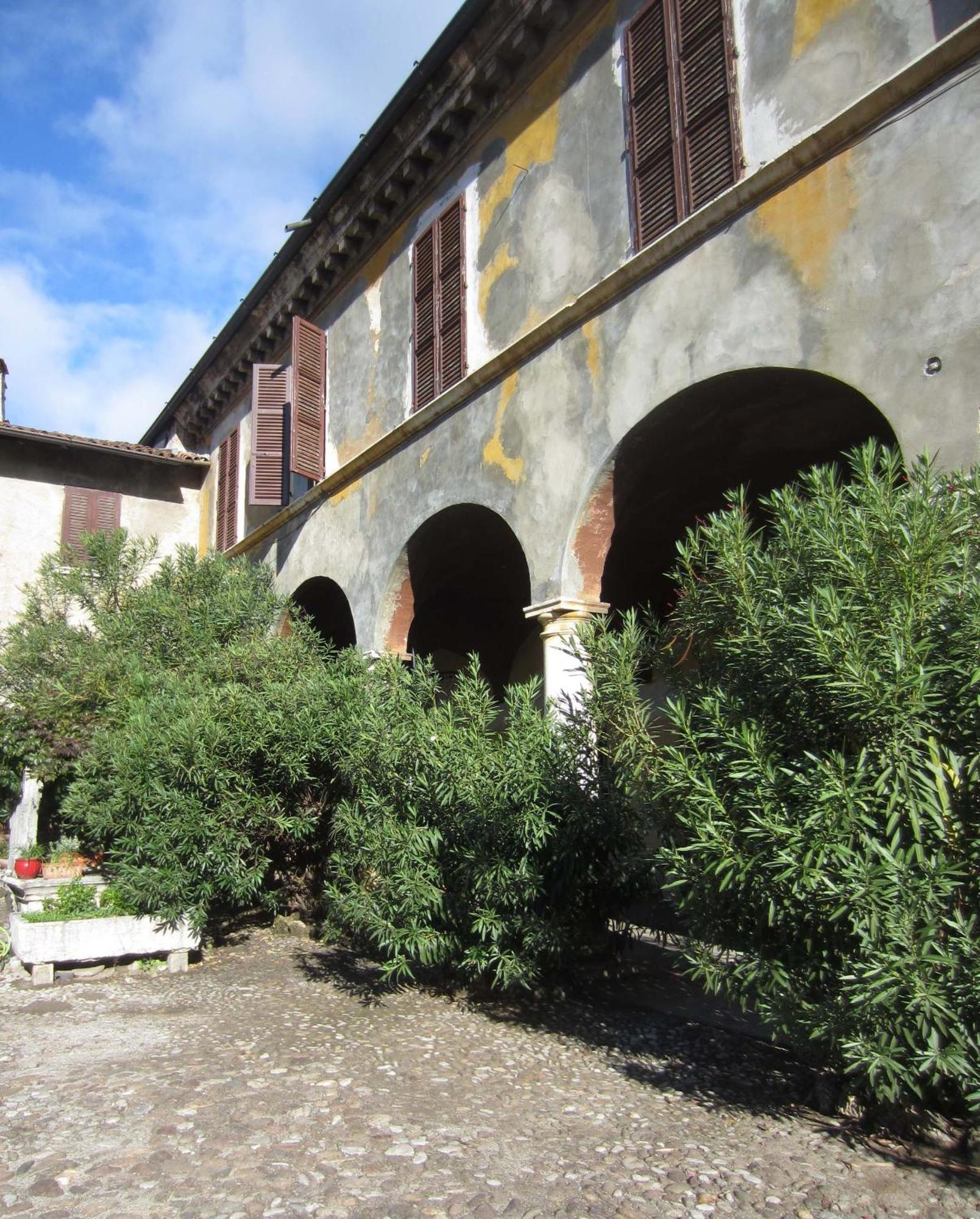 Corte Dall'Era Bed and Breakfast Brescia Exteriör bild