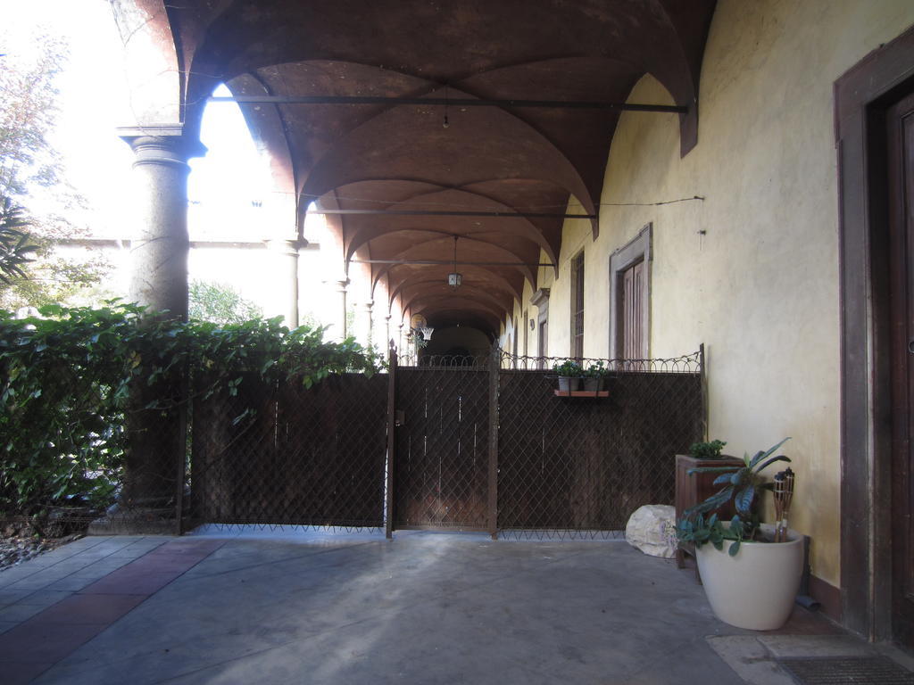 Corte Dall'Era Bed and Breakfast Brescia Exteriör bild