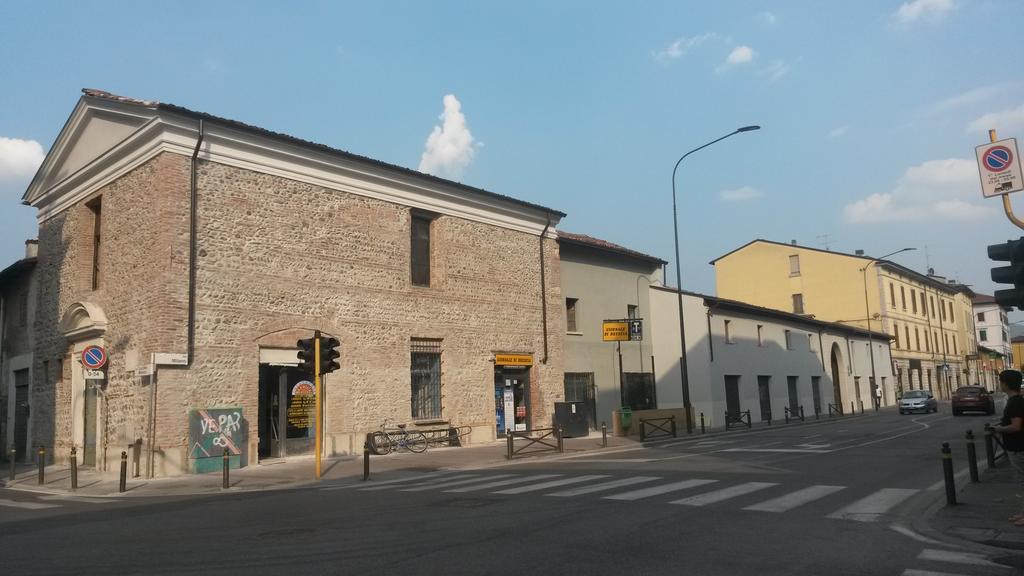 Corte Dall'Era Bed and Breakfast Brescia Exteriör bild