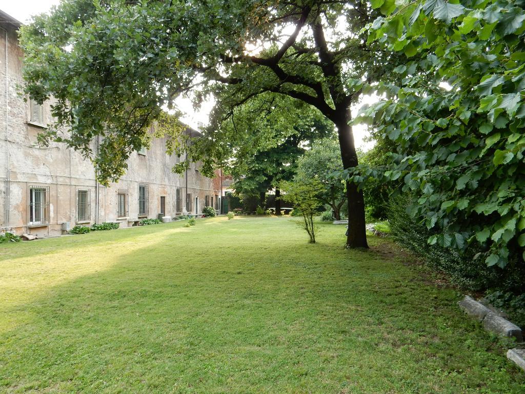 Corte Dall'Era Bed and Breakfast Brescia Exteriör bild