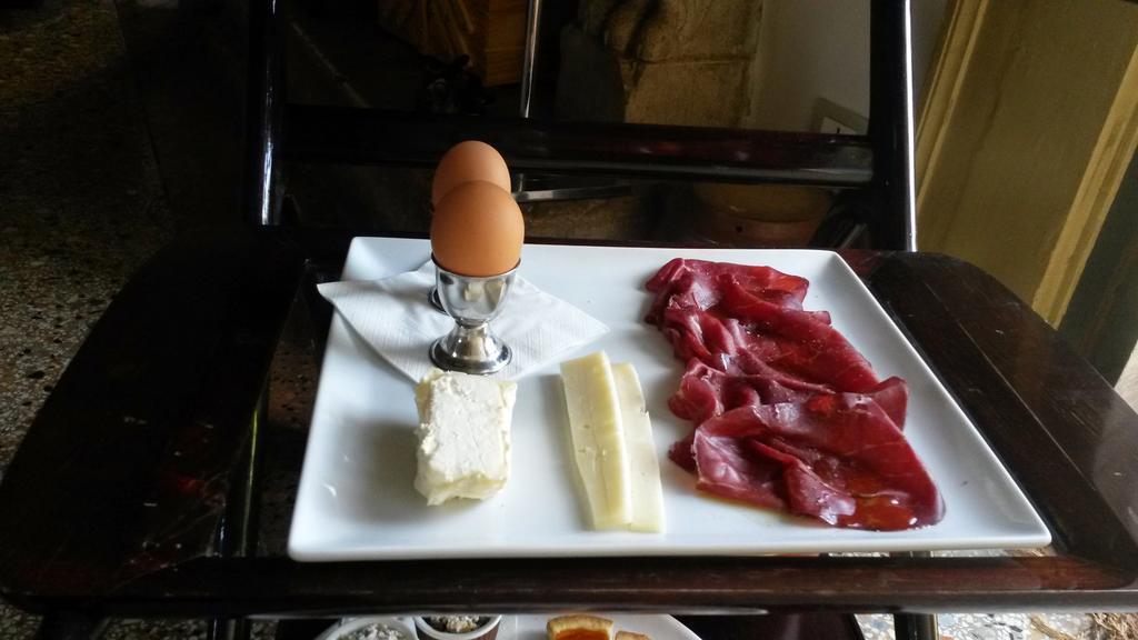 Corte Dall'Era Bed and Breakfast Brescia Exteriör bild