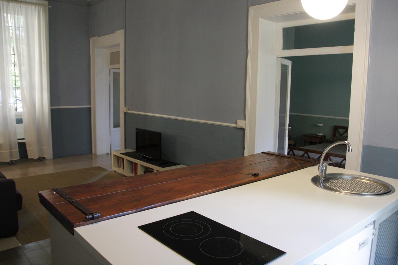 Corte Dall'Era Bed and Breakfast Brescia Exteriör bild